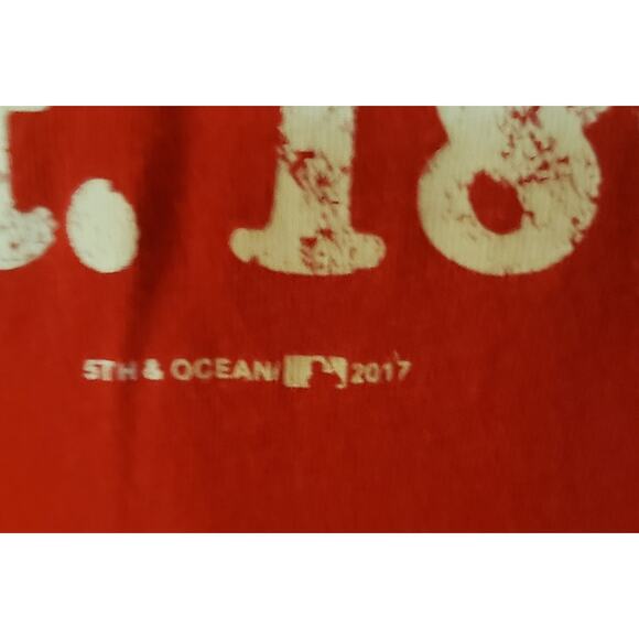 Chicago Cubs Established 1876, Women's Size Large - Picture 3 of 6